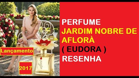 perfume aflora eudora resenha.